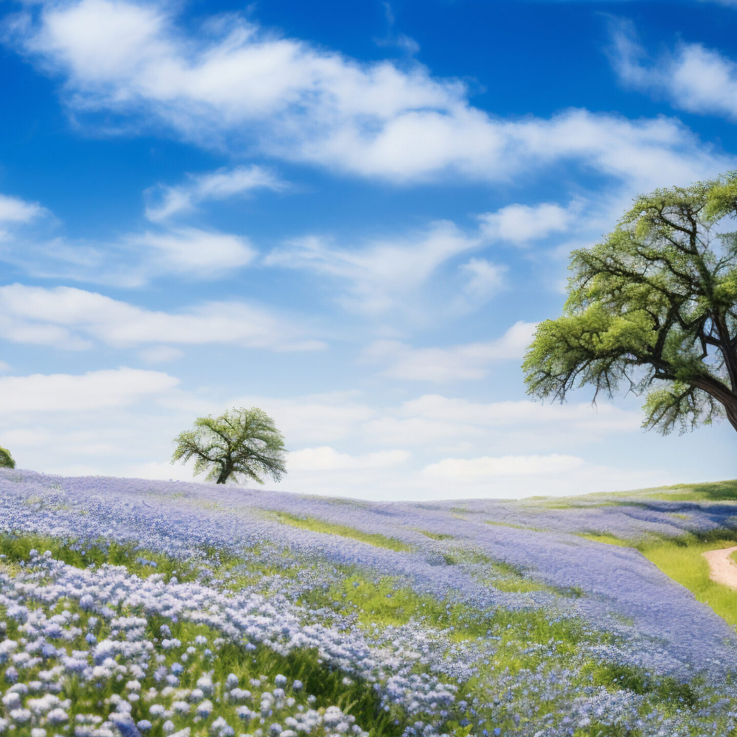 view-nature-landscape-with-flowers-field